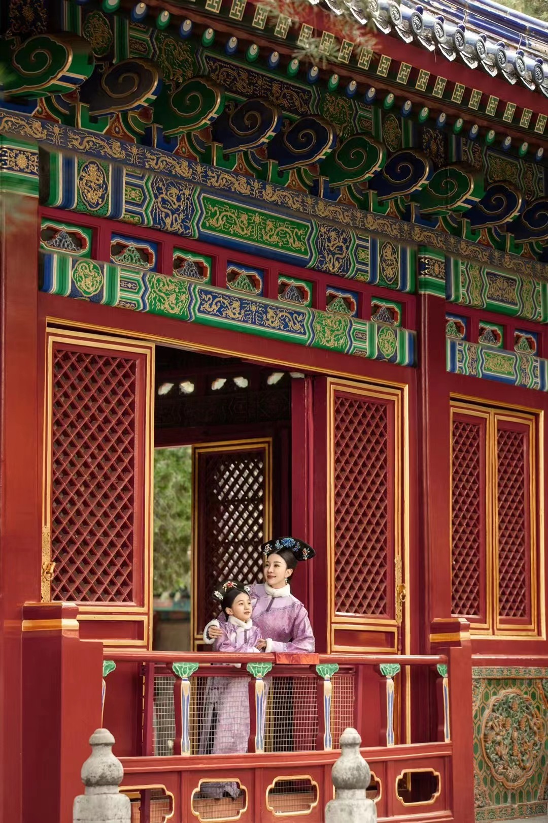 「北京约拍」 去故宫，感受中国传统文化的魅力！